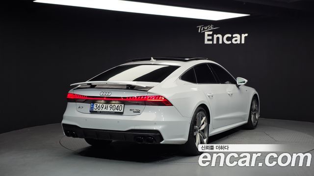 Audi A7 50 TDI Quattrp Premium