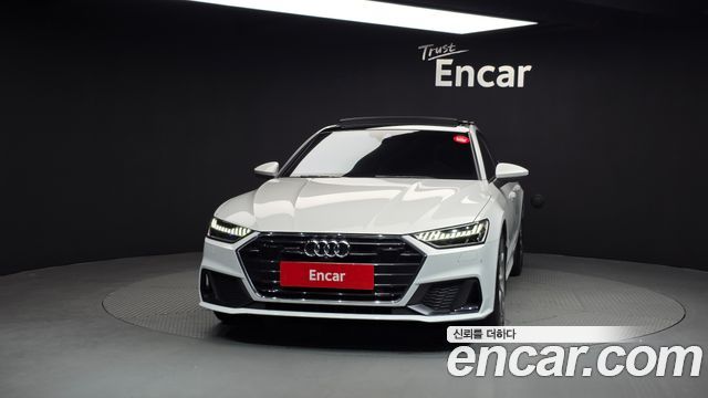 Audi A7 50 TDI Quattrp Premium