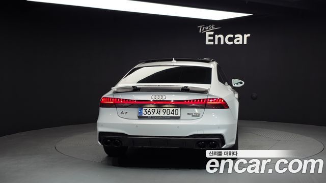 Audi A7 50 TDI Quattrp Premium