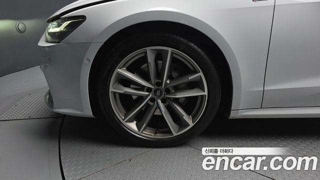Audi A7 50 TDI Quattrp Premium
