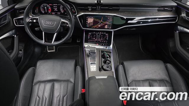 Audi A7 50 TDI Quattrp Premium
