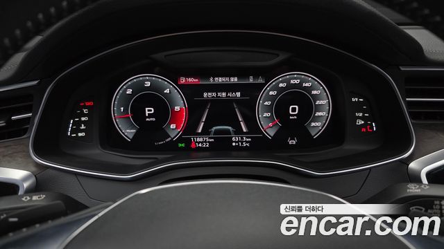 Audi A7 50 TDI Quattrp Premium