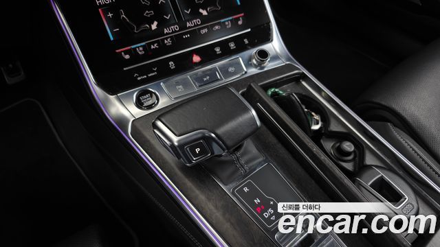 Audi A7 50 TDI Quattrp Premium