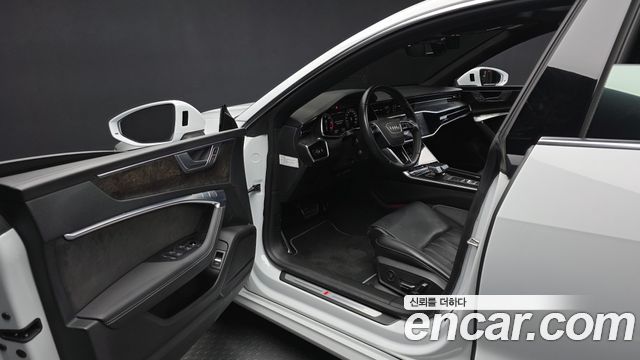 Audi A7 50 TDI Quattrp Premium