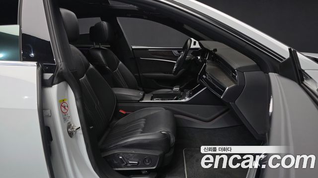 Audi A7 50 TDI Quattrp Premium