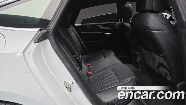 Audi A7 50 TDI Quattrp Premium