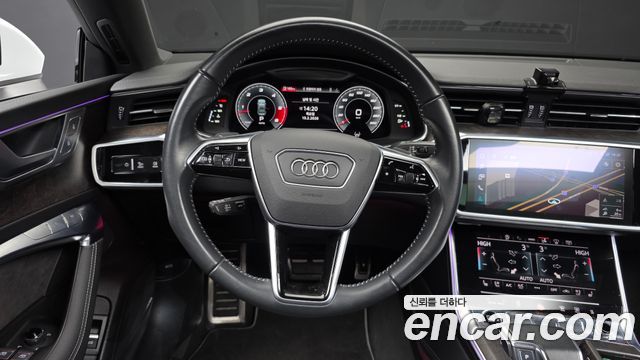 Audi A7 50 TDI Quattrp Premium