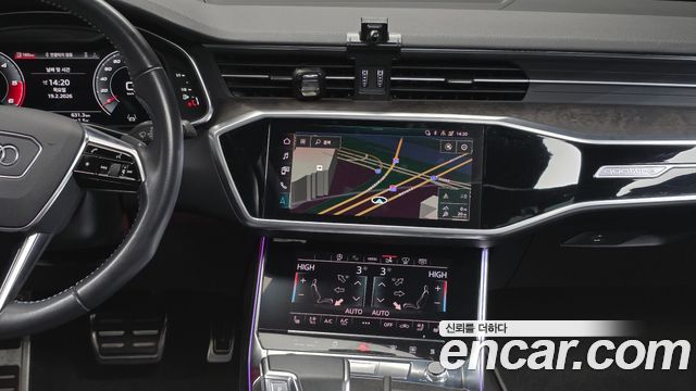 Audi A7 50 TDI Quattrp Premium