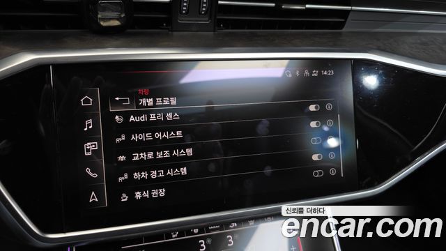 Audi A7 50 TDI Quattrp Premium