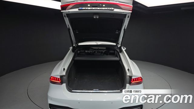 Audi A7 50 TDI Quattrp Premium