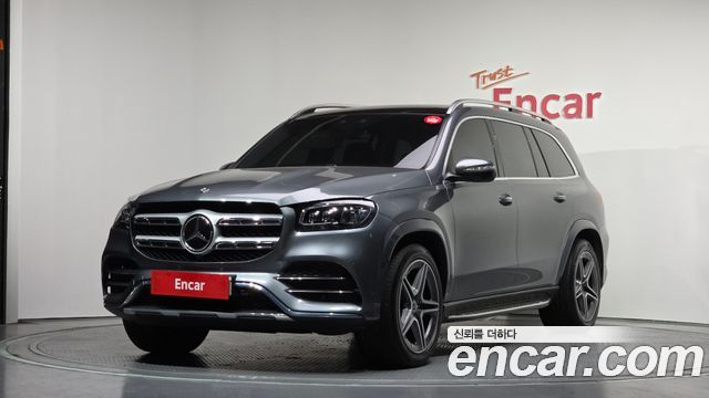 Mercedes-Benz GLS-Class GLS400d 4MATIC