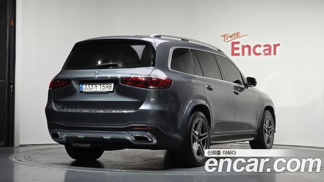 Mercedes-Benz GLS-Class GLS400d 4MATIC