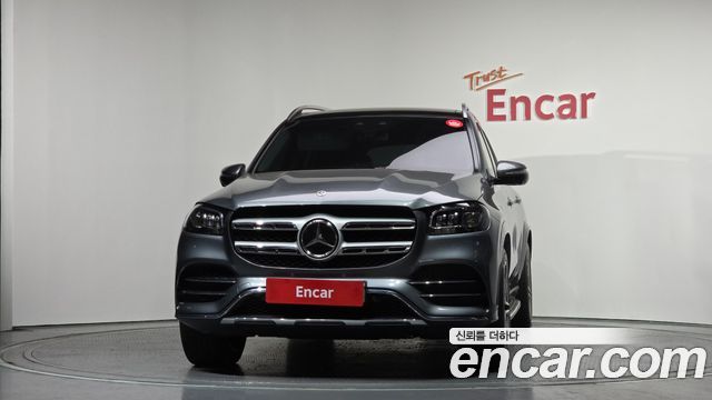 Mercedes-Benz GLS-Class GLS400d 4MATIC
