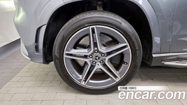 Mercedes-Benz GLS-Class GLS400d 4MATIC