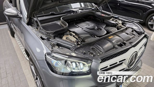 Mercedes-Benz GLS-Class GLS400d 4MATIC