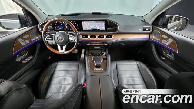 Mercedes-Benz GLS-Class GLS400d 4MATIC