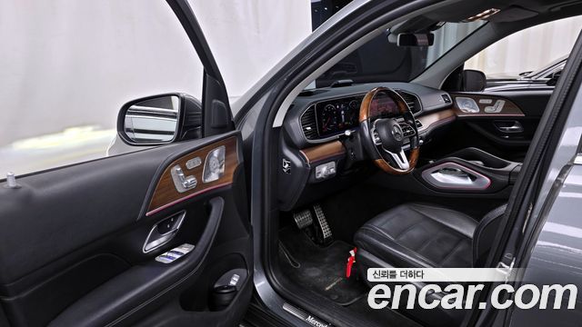 Mercedes-Benz GLS-Class GLS400d 4MATIC