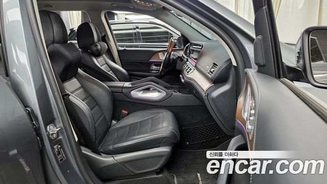 Mercedes-Benz GLS-Class GLS400d 4MATIC