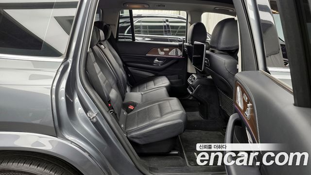 Mercedes-Benz GLS-Class GLS400d 4MATIC