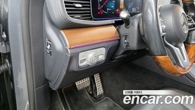 Mercedes-Benz GLS-Class GLS400d 4MATIC