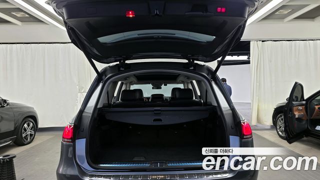 Mercedes-Benz GLS-Class GLS400d 4MATIC