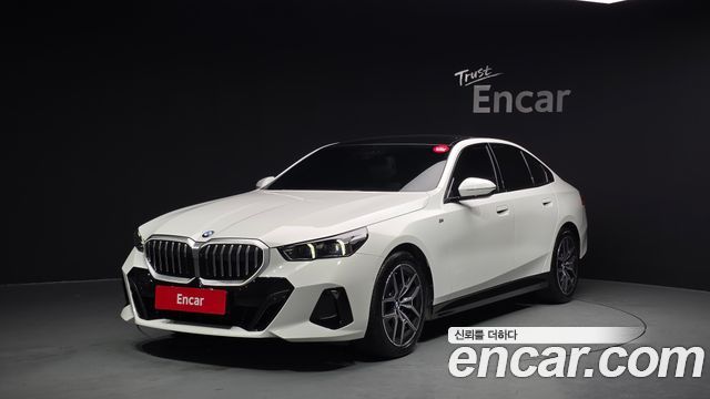 BMW 5-Series 520i M Sport