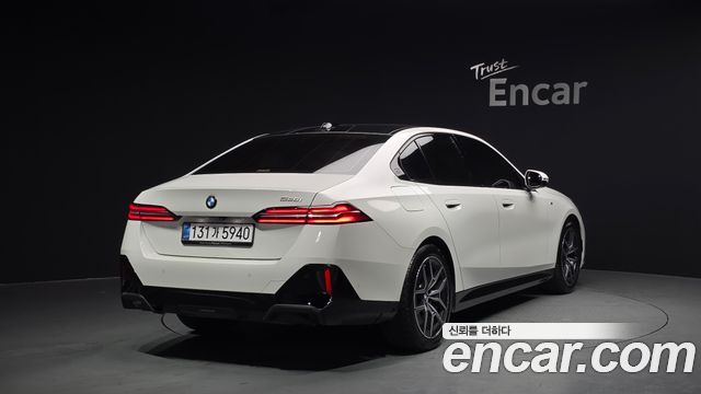 BMW 5-Series 520i M Sport