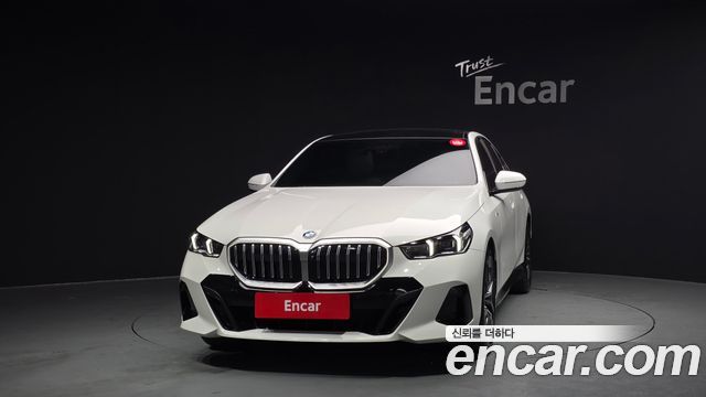 BMW 5-Series 520i M Sport