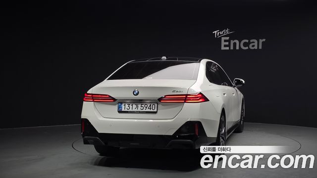 BMW 5-Series 520i M Sport