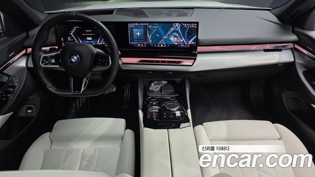 BMW 5-Series 520i M Sport