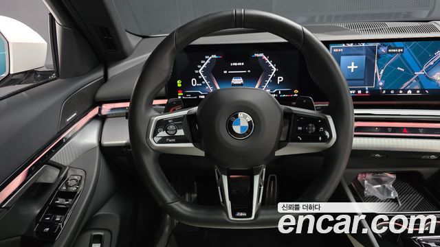 BMW 5-Series 520i M Sport