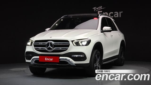 Mercedes-Benz GLE-Class GLE300d 4MATIC