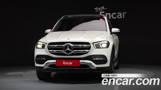 Mercedes-Benz GLE-Class GLE300d 4MATIC