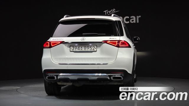 Mercedes-Benz GLE-Class GLE300d 4MATIC