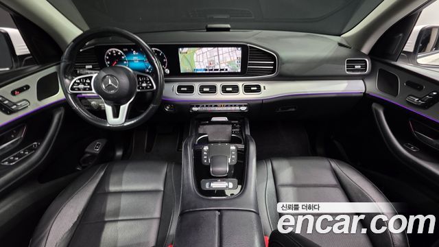 Mercedes-Benz GLE-Class GLE300d 4MATIC