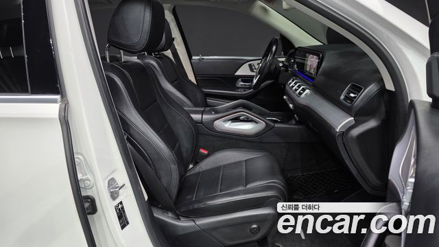 Mercedes-Benz GLE-Class GLE300d 4MATIC