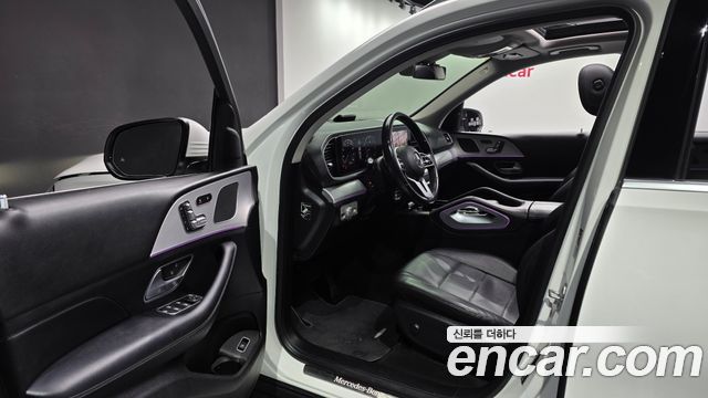 Mercedes-Benz GLE-Class GLE300d 4MATIC