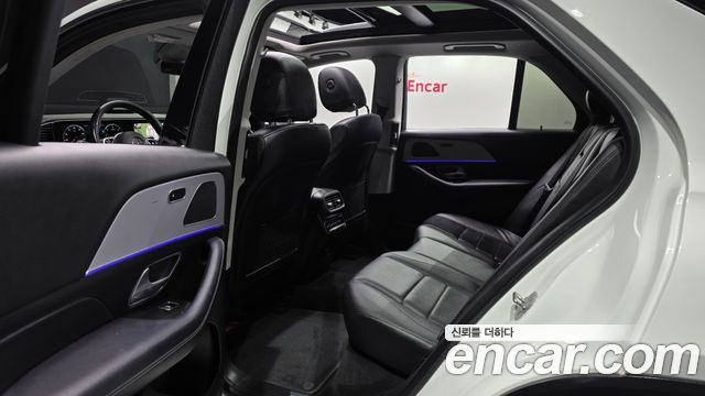Mercedes-Benz GLE-Class GLE300d 4MATIC