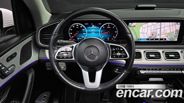 Mercedes-Benz GLE-Class GLE300d 4MATIC