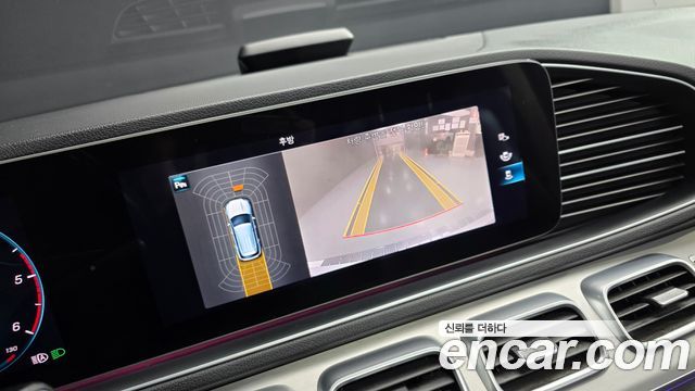 Mercedes-Benz GLE-Class GLE300d 4MATIC