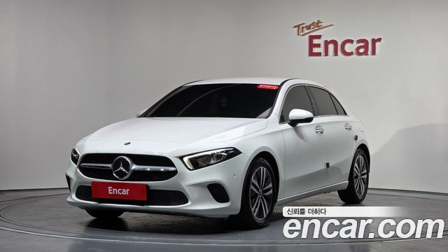 Mercedes-Benz A-Class A220 Hatchback