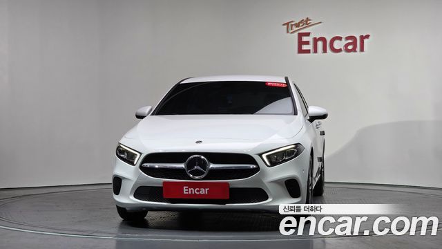 Mercedes-Benz A-Class A220 Hatchback