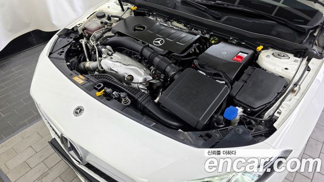 Mercedes-Benz A-Class A220 Hatchback