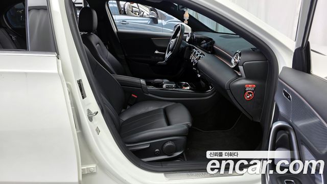 Mercedes-Benz A-Class A220 Hatchback