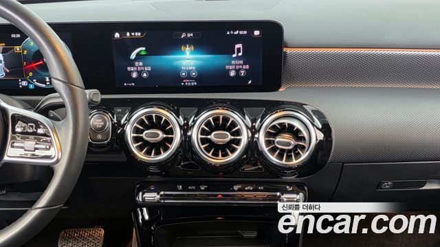 Mercedes-Benz A-Class A220 Hatchback
