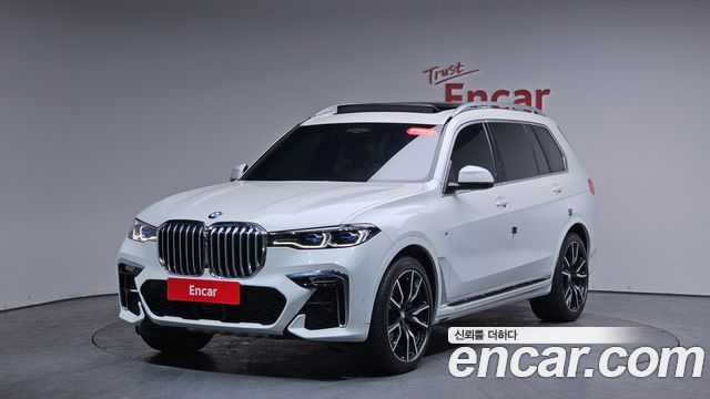 BMW X7 xDrive 40i M Sport 6STR