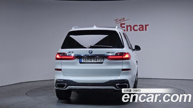 BMW X7 xDrive 40i M Sport 6STR