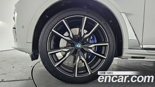 BMW X7 xDrive 40i M Sport 6STR