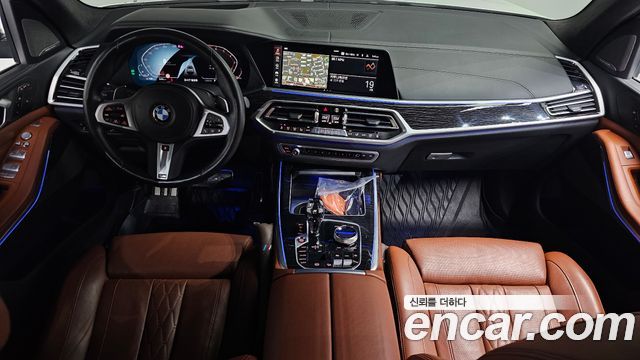 BMW X7 xDrive 40i M Sport 6STR