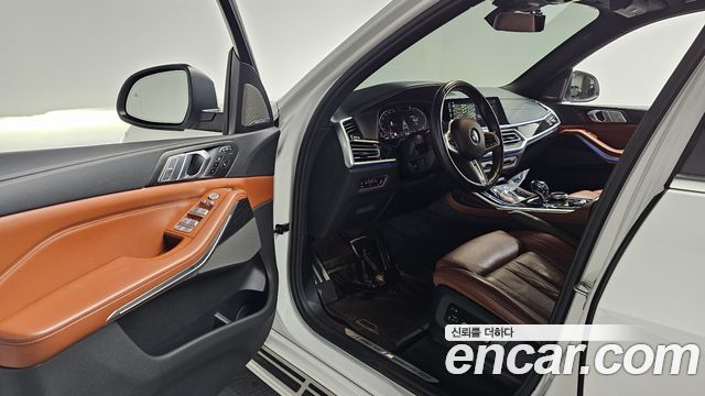 BMW X7 xDrive 40i M Sport 6STR